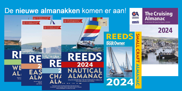 Nieuwe almanakken 2024